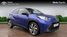 Toyota Aygo X 1.0 VVT-i Edge 5dr Petrol Hatchback